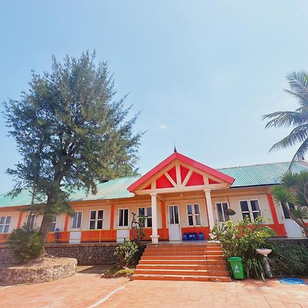Hai Yen Hotel Quang Binh Dong Hoi Bagian luar foto