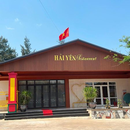 Hai Yen Hotel Quang Binh Dong Hoi Bagian luar foto