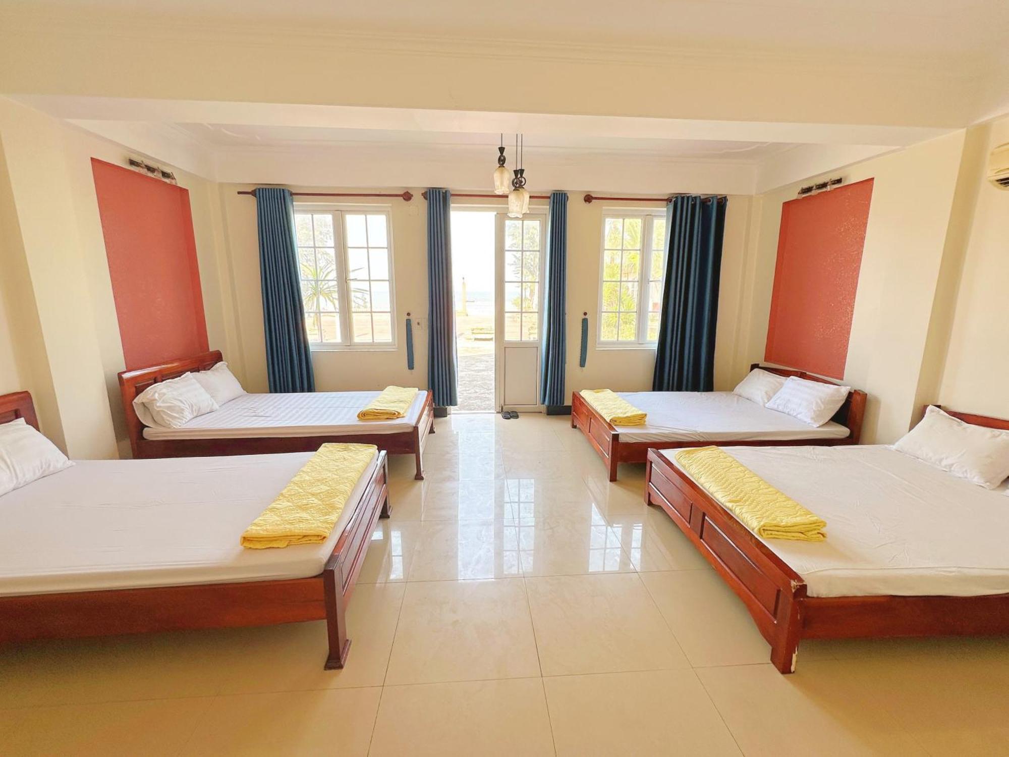 Hai Yen Hotel Quang Binh Dong Hoi Bagian luar foto