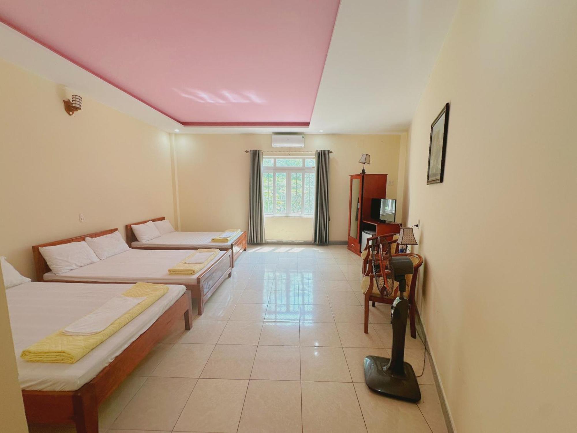 Hai Yen Hotel Quang Binh Dong Hoi Bagian luar foto