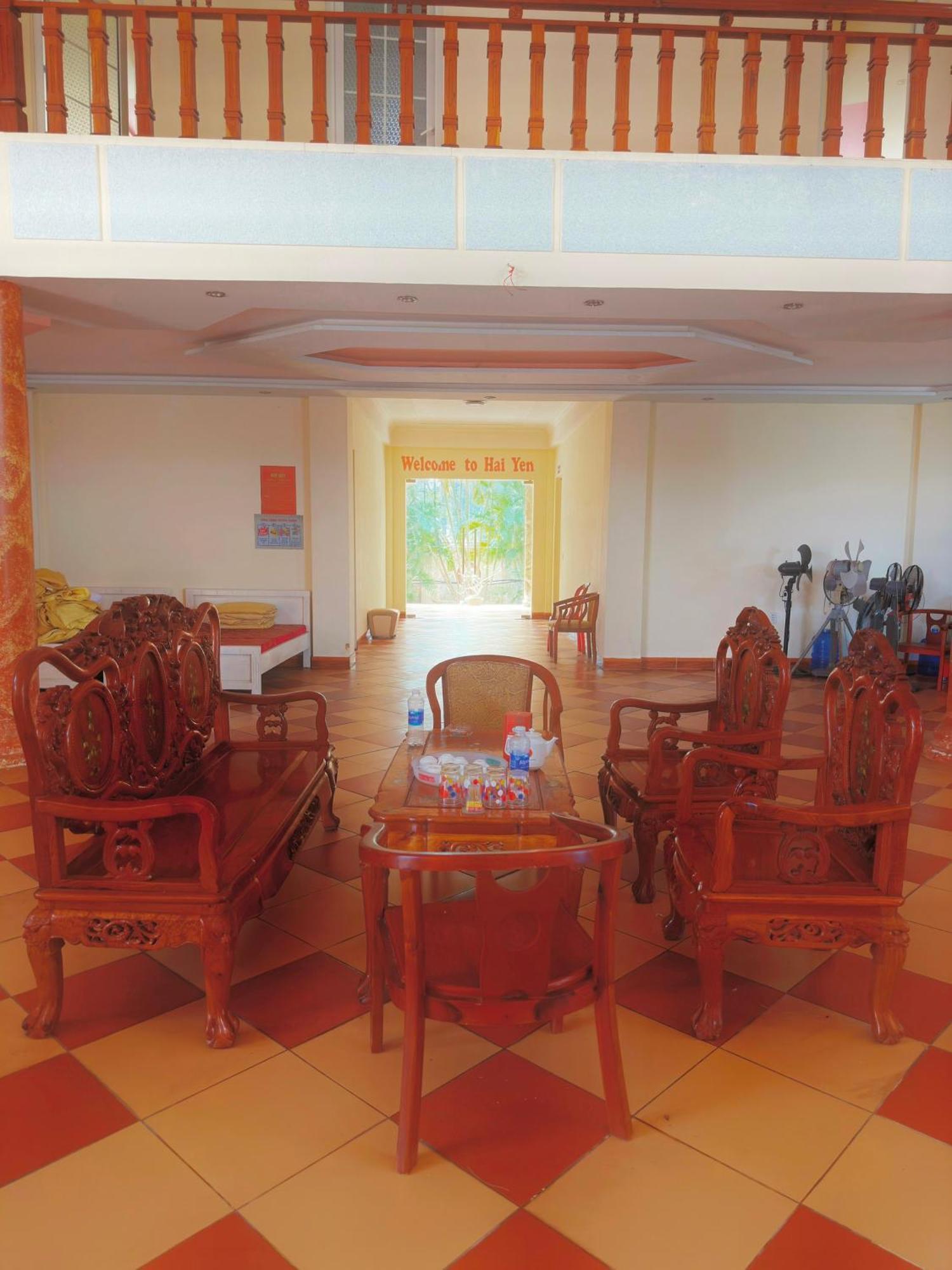 Hai Yen Hotel Quang Binh Dong Hoi Bagian luar foto