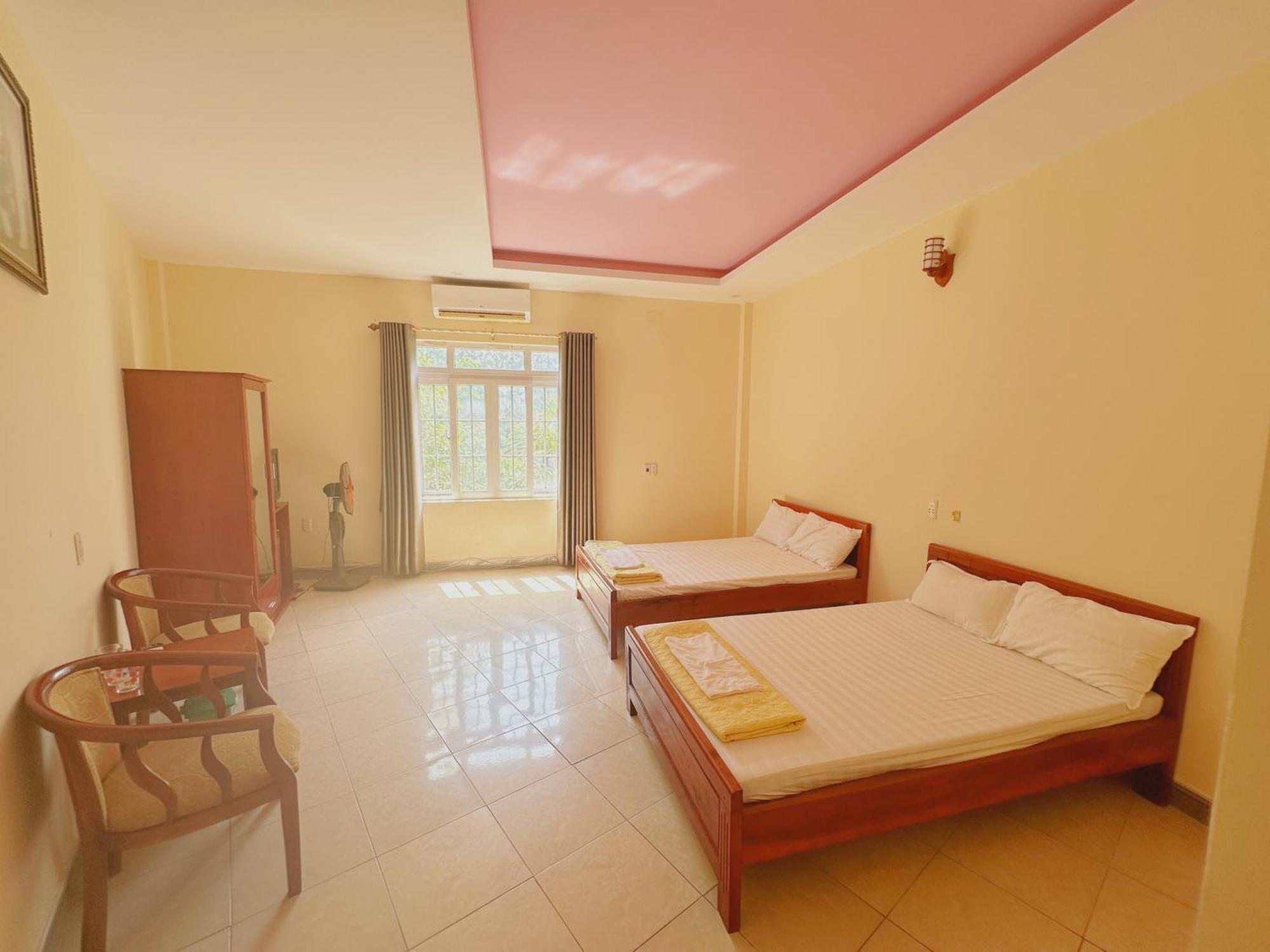 Hai Yen Hotel Quang Binh Dong Hoi Bagian luar foto