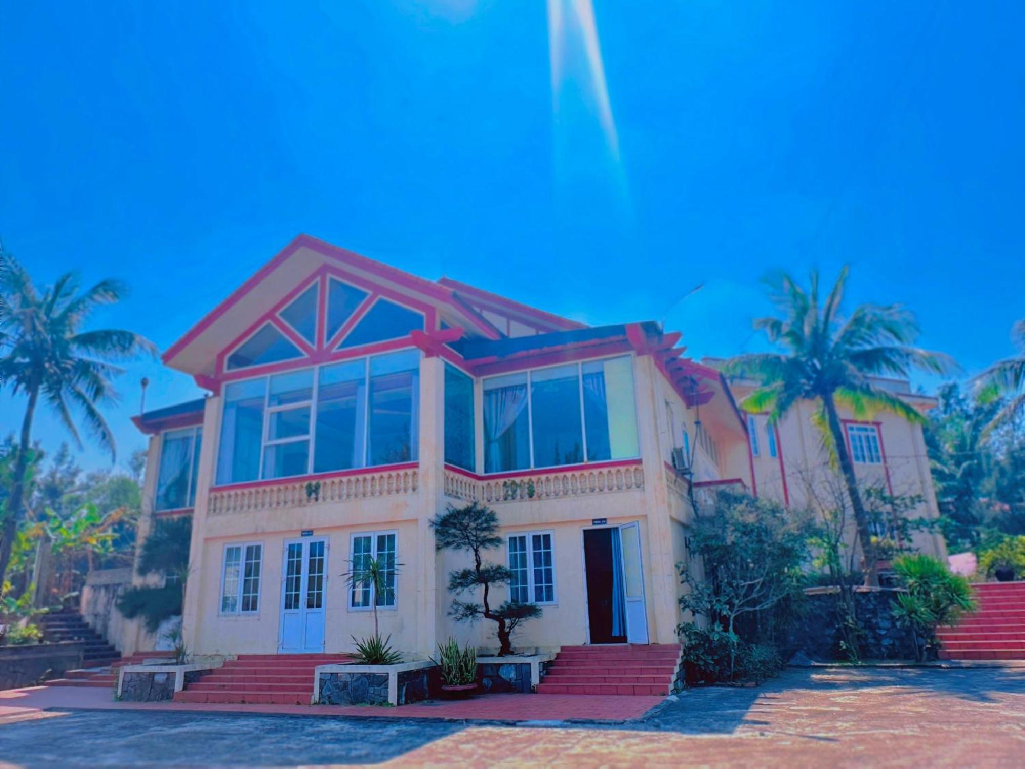 Hai Yen Hotel Quang Binh Dong Hoi Bagian luar foto