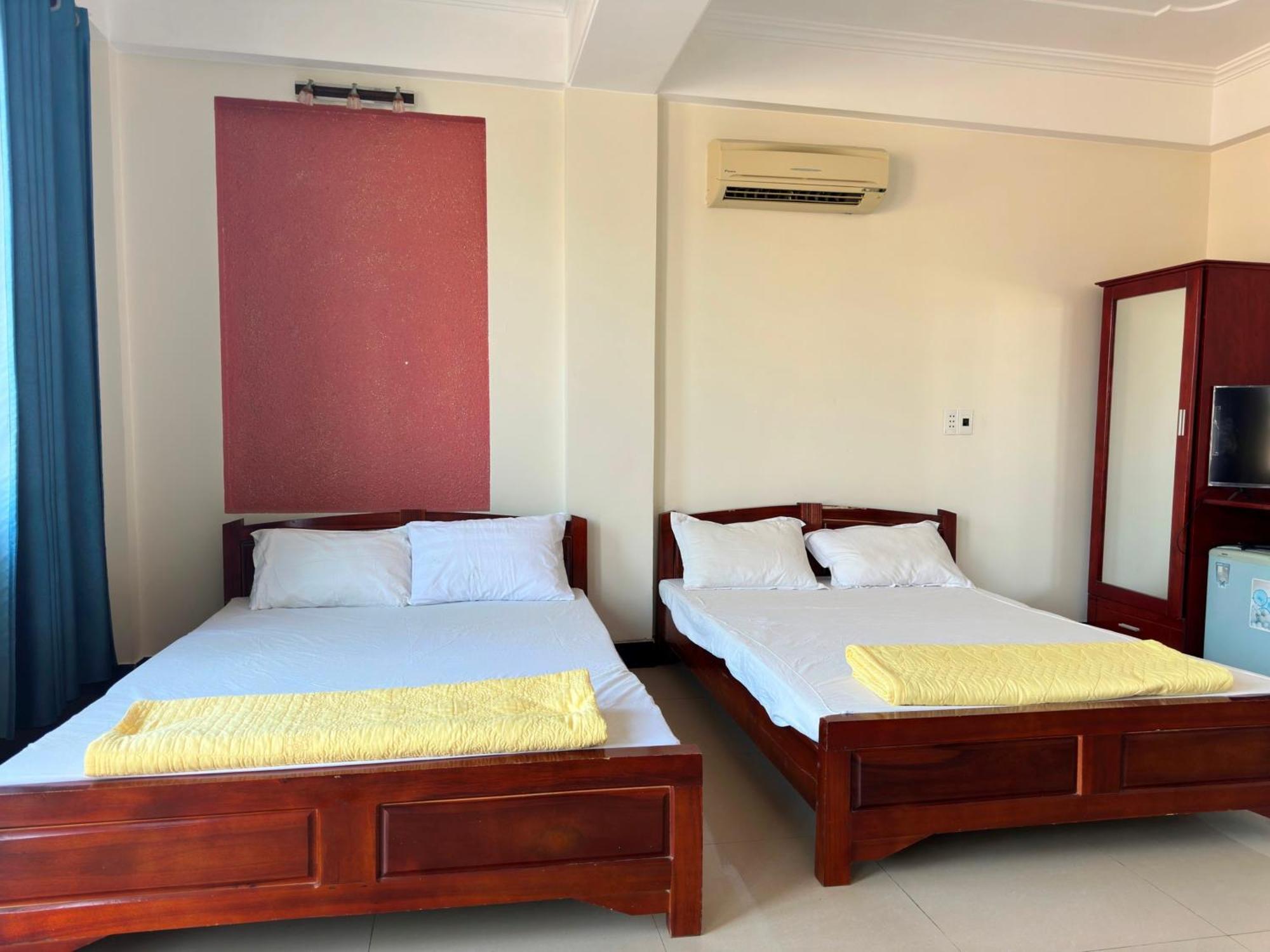 Hai Yen Hotel Quang Binh Dong Hoi Bagian luar foto