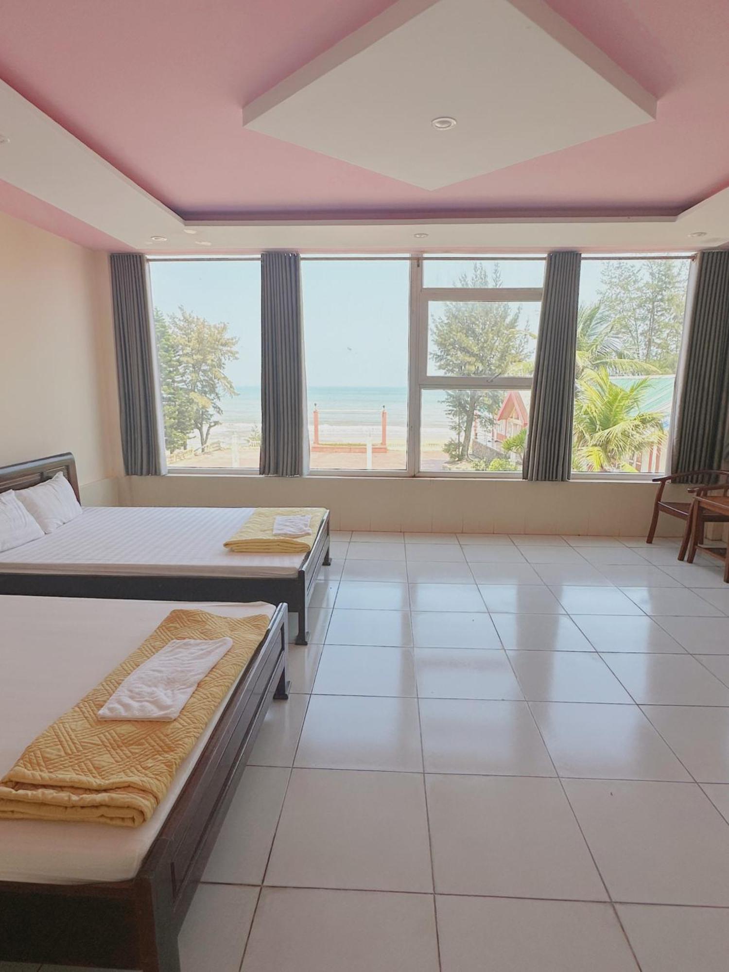 Hai Yen Hotel Quang Binh Dong Hoi Bagian luar foto