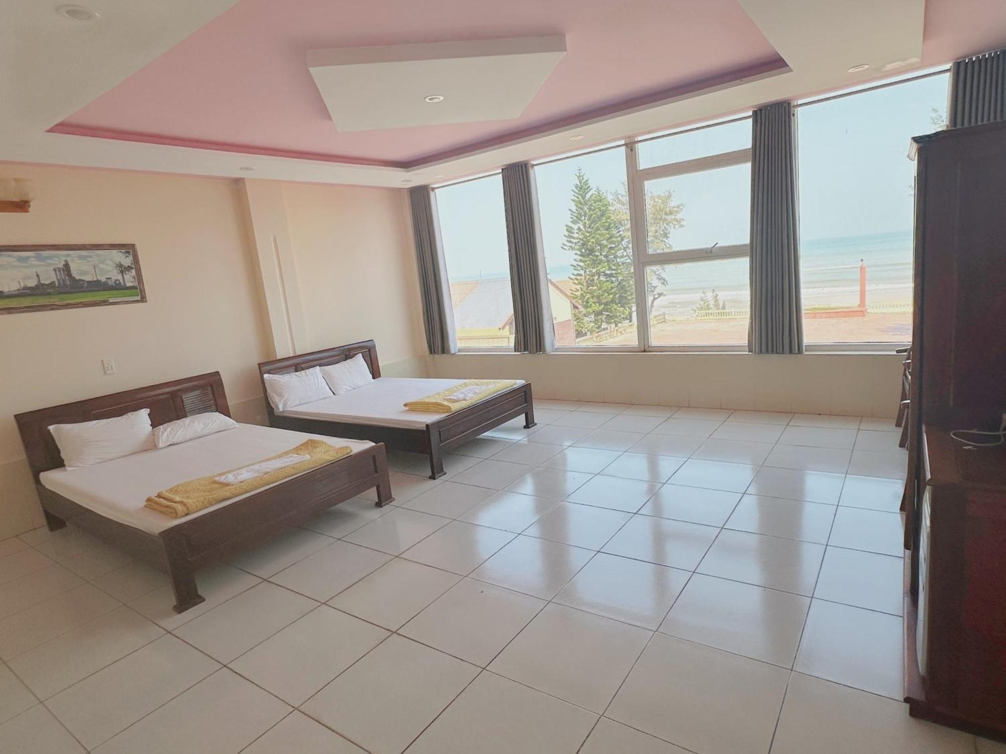 Hai Yen Hotel Quang Binh Dong Hoi Bagian luar foto