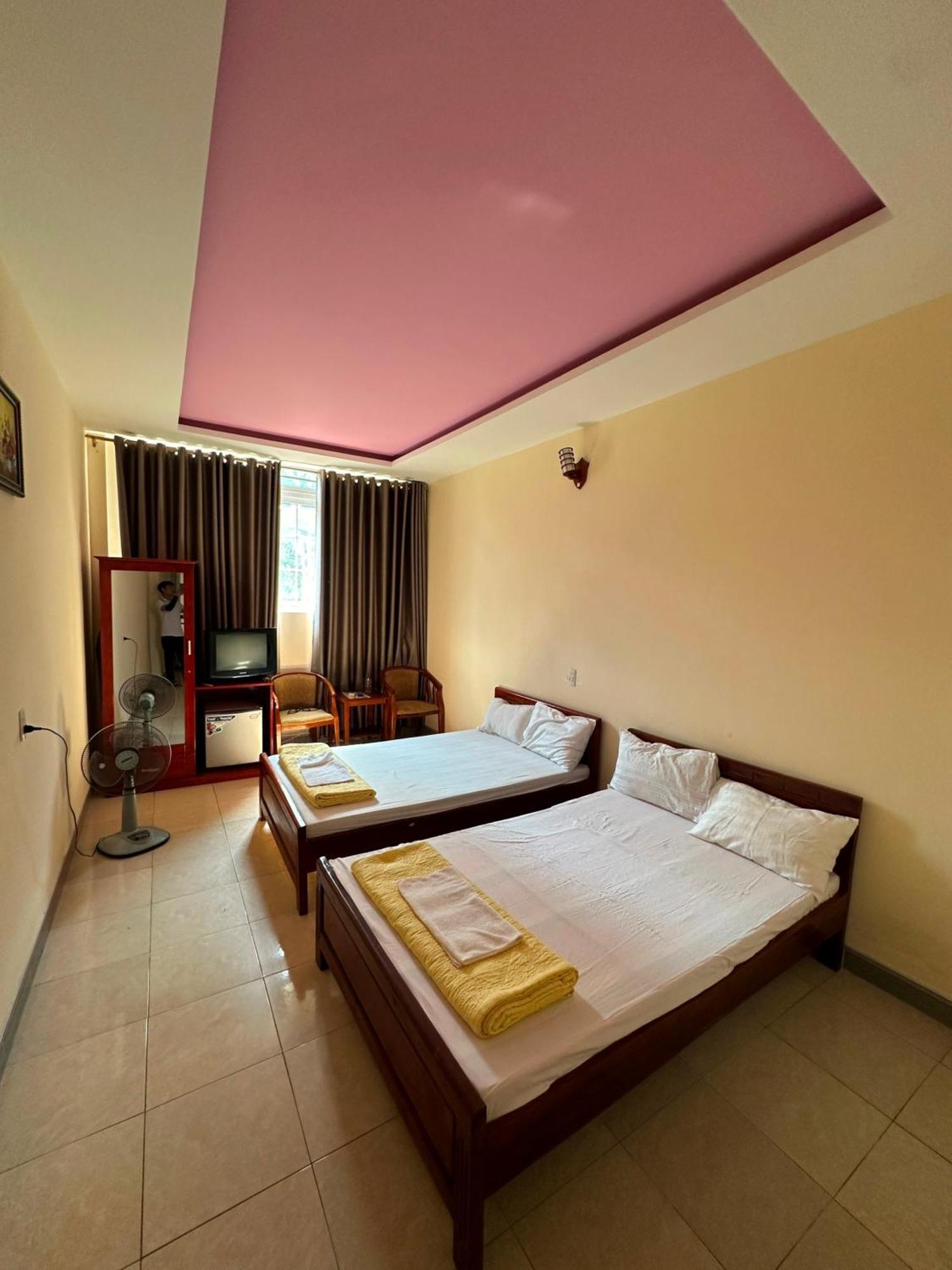 Hai Yen Hotel Quang Binh Dong Hoi Bagian luar foto