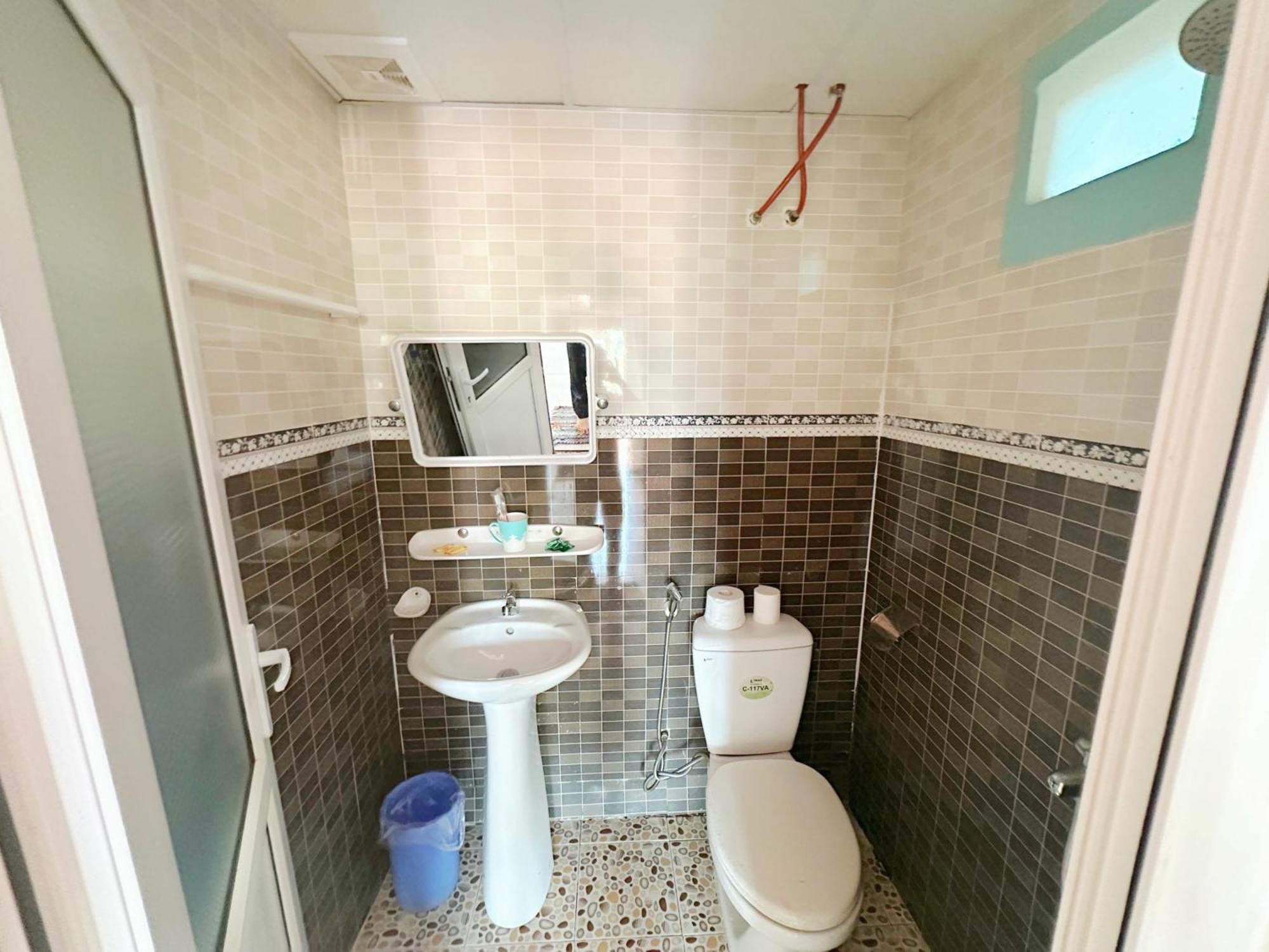 Hai Yen Hotel Quang Binh Dong Hoi Bagian luar foto