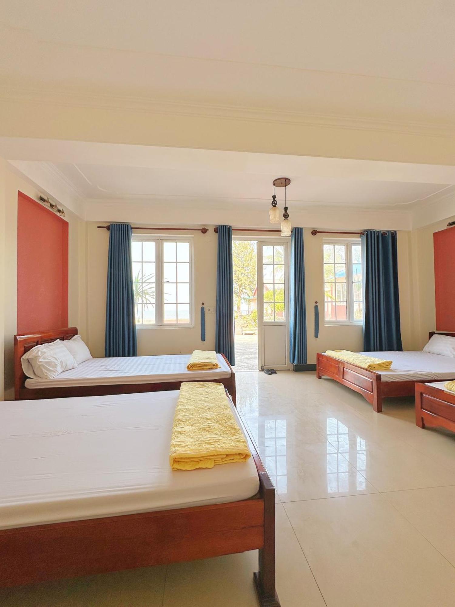Hai Yen Hotel Quang Binh Dong Hoi Bagian luar foto