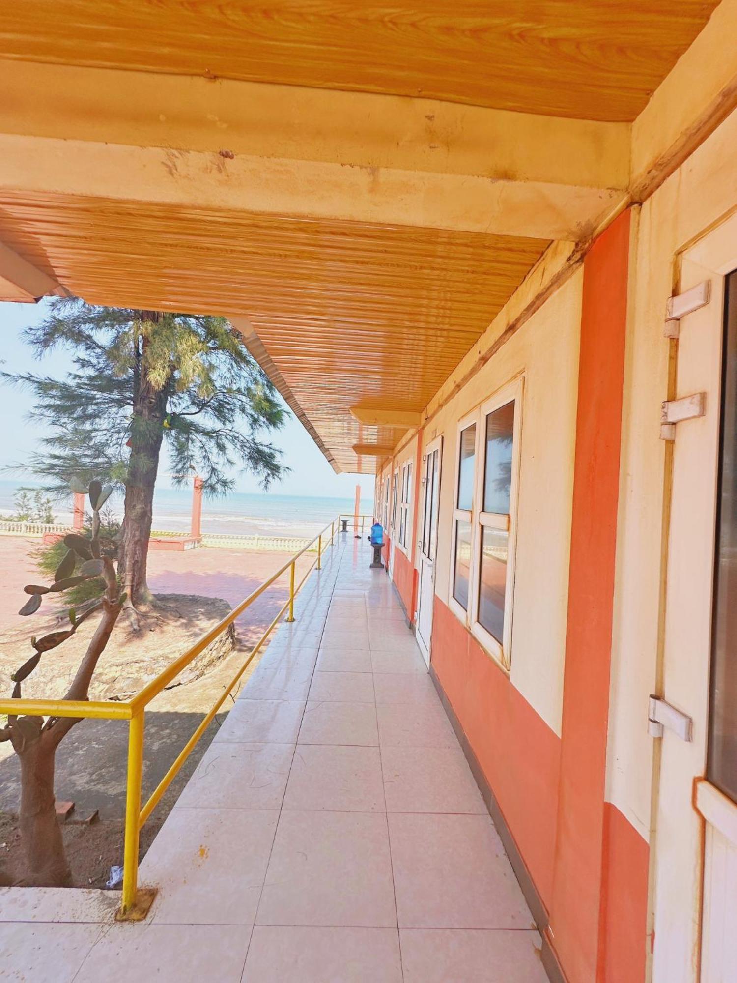 Hai Yen Hotel Quang Binh Dong Hoi Bagian luar foto