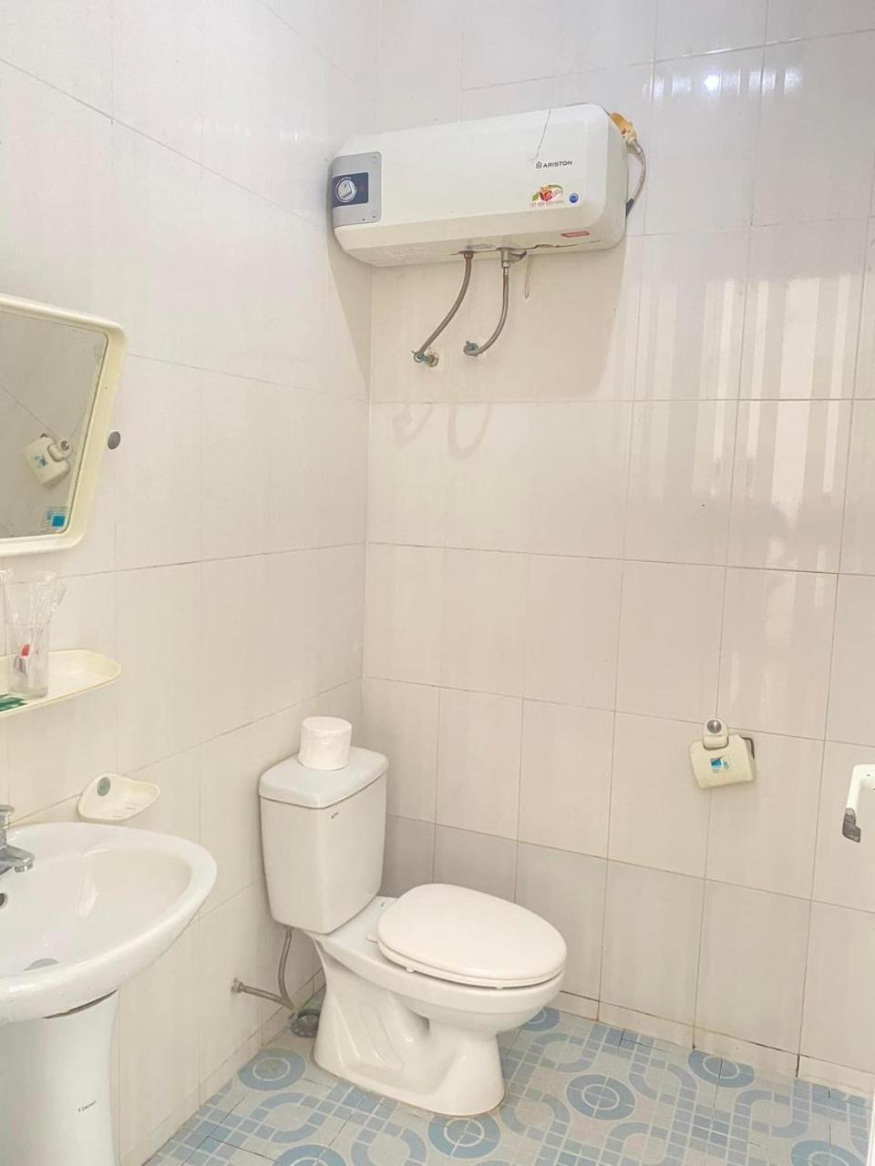 Hai Yen Hotel Quang Binh Dong Hoi Bagian luar foto