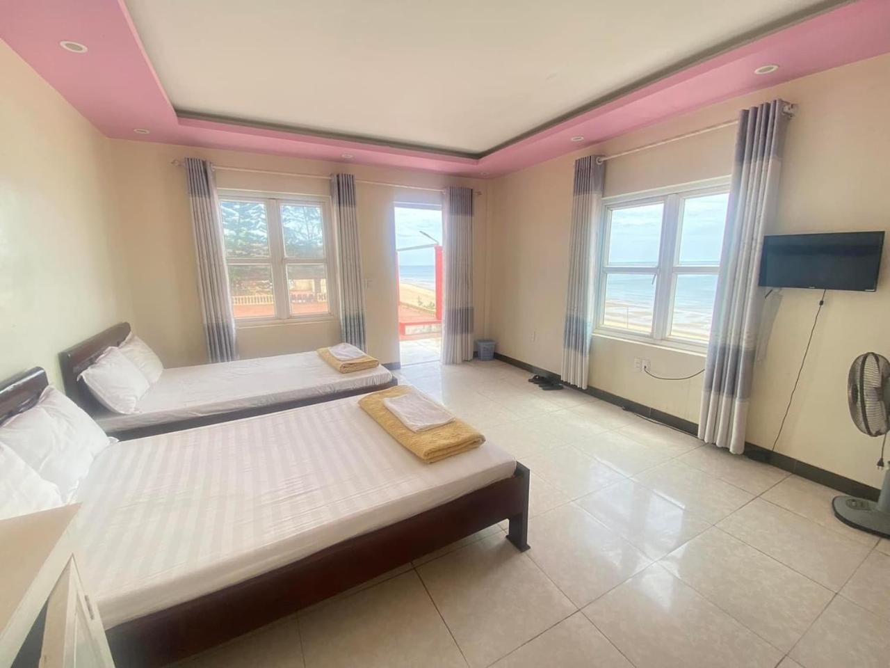 Hai Yen Hotel Quang Binh Dong Hoi Bagian luar foto