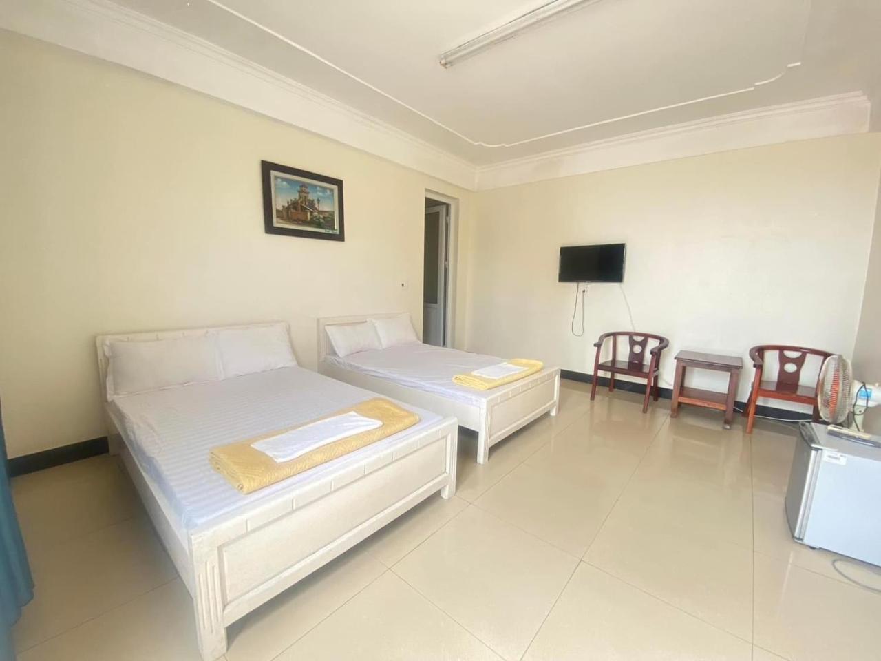 Hai Yen Hotel Quang Binh Dong Hoi Bagian luar foto