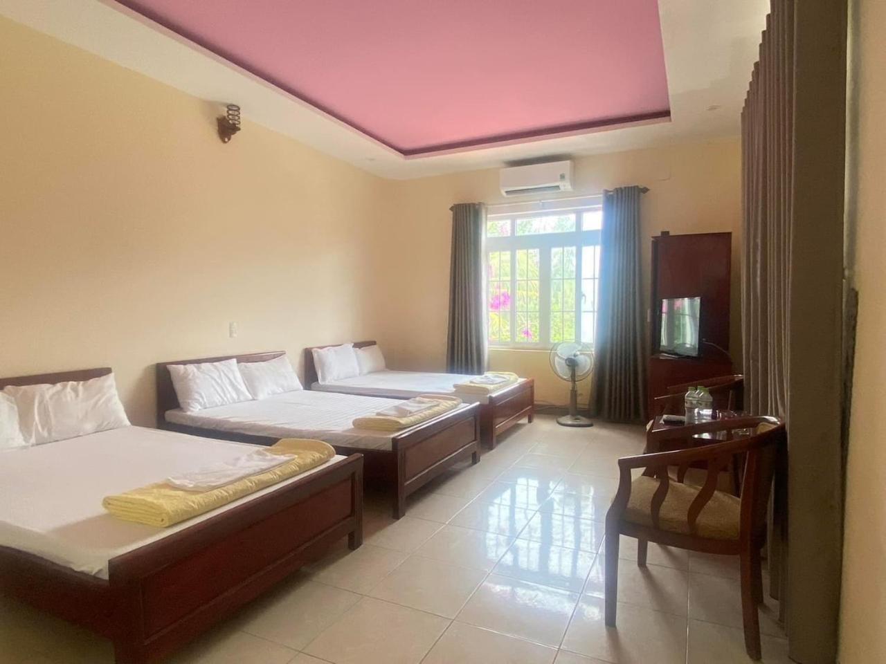 Hai Yen Hotel Quang Binh Dong Hoi Bagian luar foto