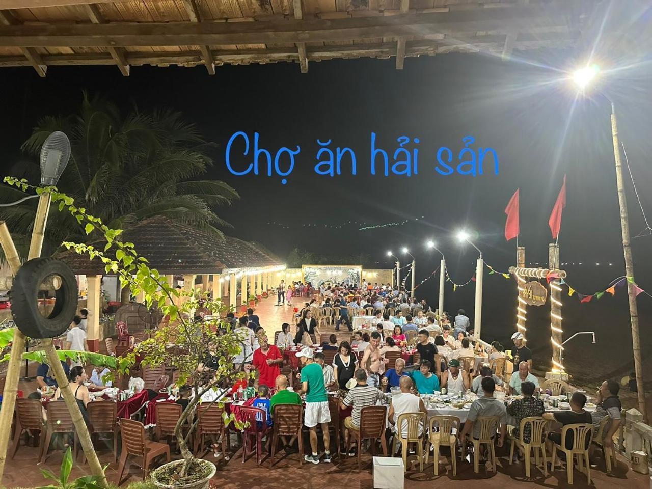 Hai Yen Hotel Quang Binh Dong Hoi Bagian luar foto