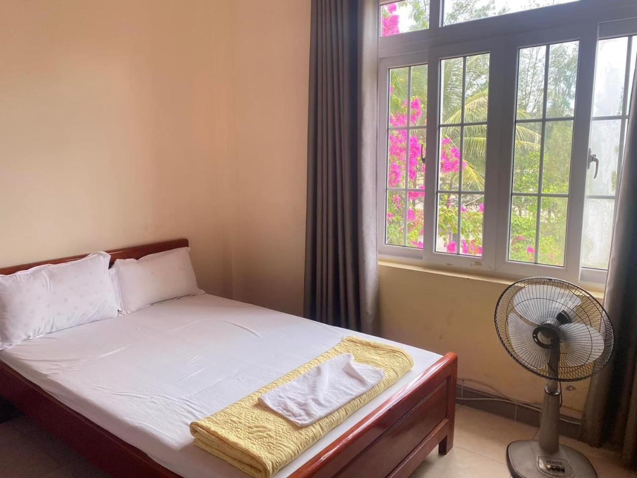 Hai Yen Hotel Quang Binh Dong Hoi Bagian luar foto
