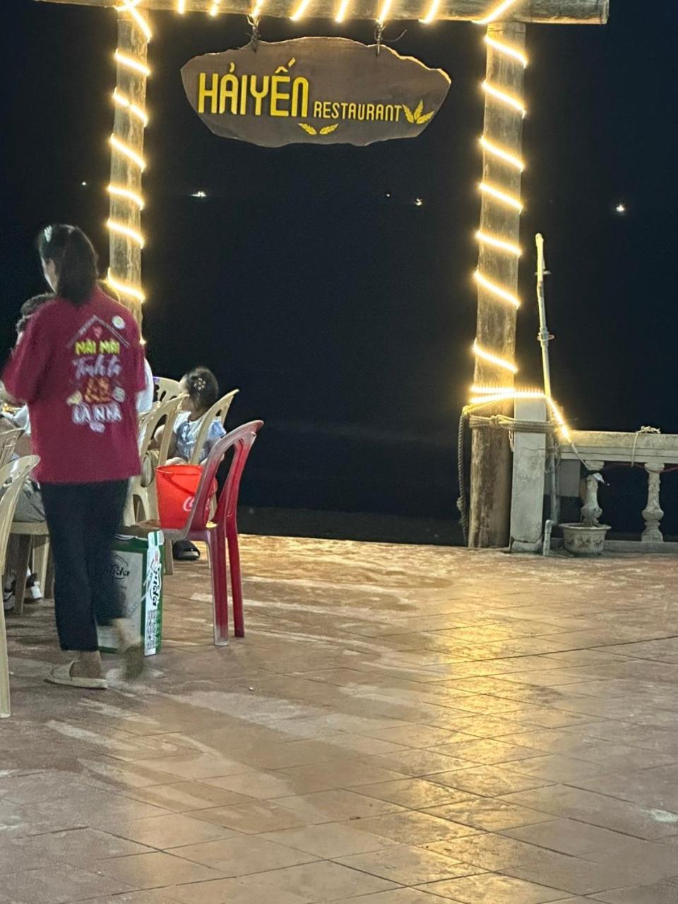 Hai Yen Hotel Quang Binh Dong Hoi Bagian luar foto